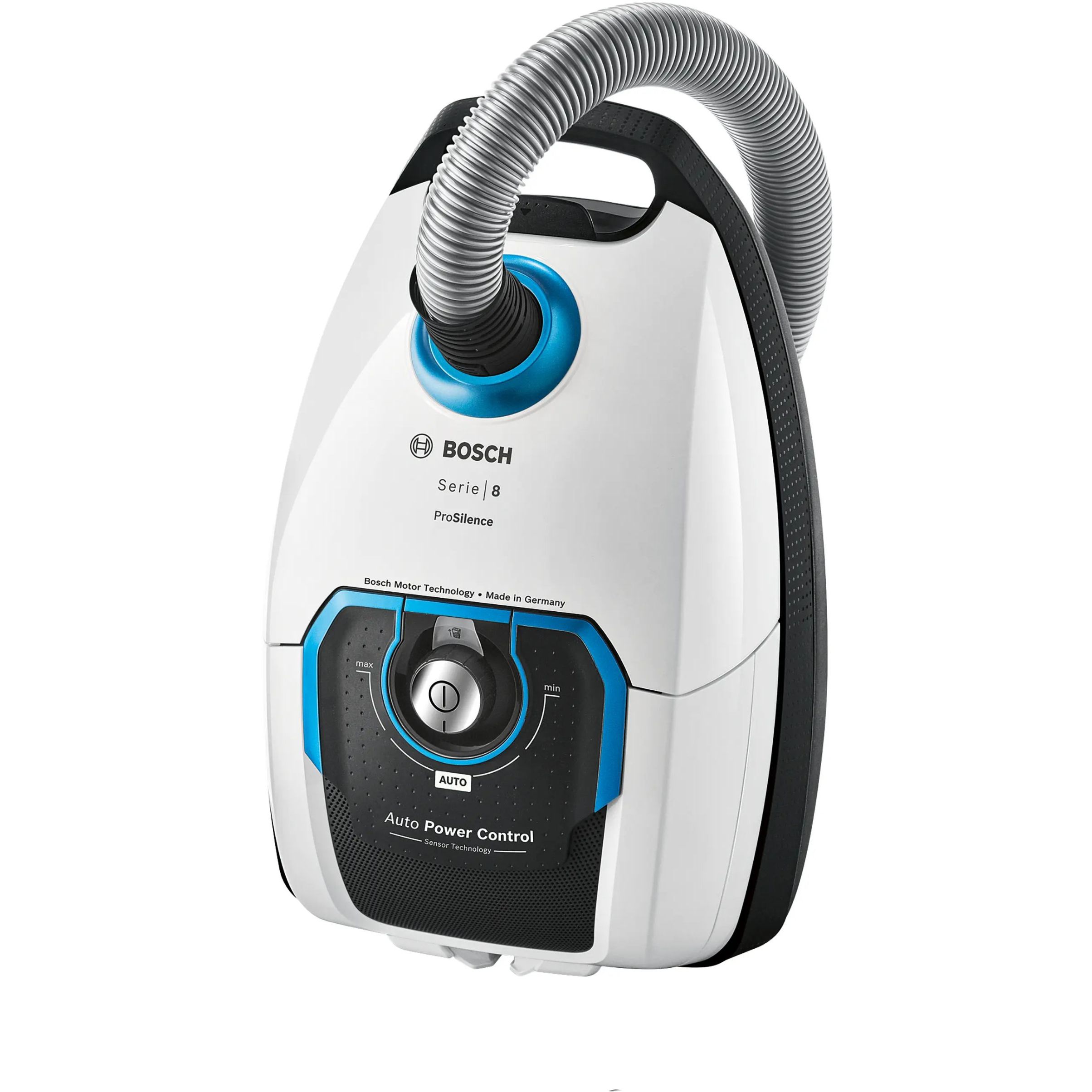Aspirator cu sac BOSCH Serie 8 ProSilence BGL8SIL6
