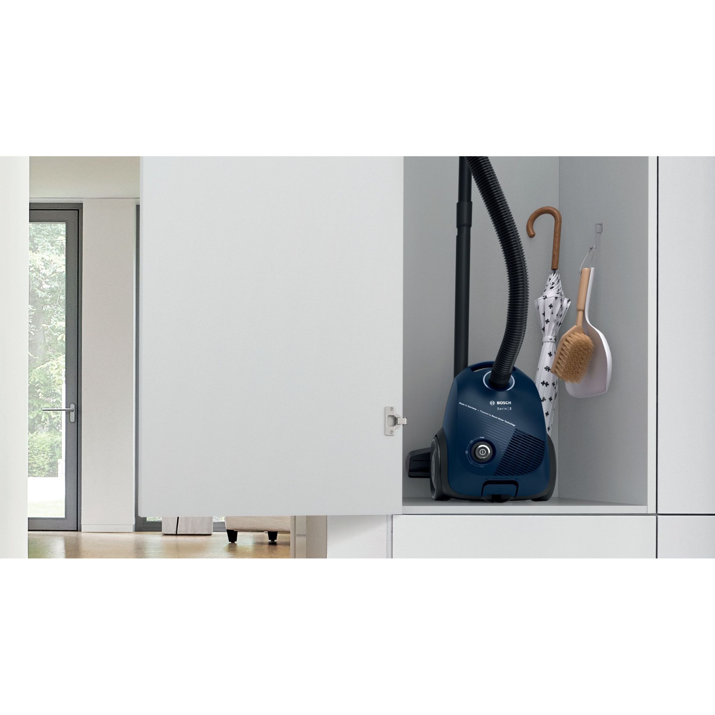 Aspirator cu sac BOSCH Serie 2 BGBS2BU1T