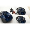Aspirator fără sac BOSCH Serie 4 BGS21X320, 550W