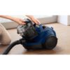 Aspirator fără sac BOSCH Serie 4 BGS21X320, 550W