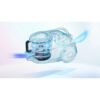 Aspirator fără sac BOSCH Serie 6 ProHygienic BGS41HYG1, Alb