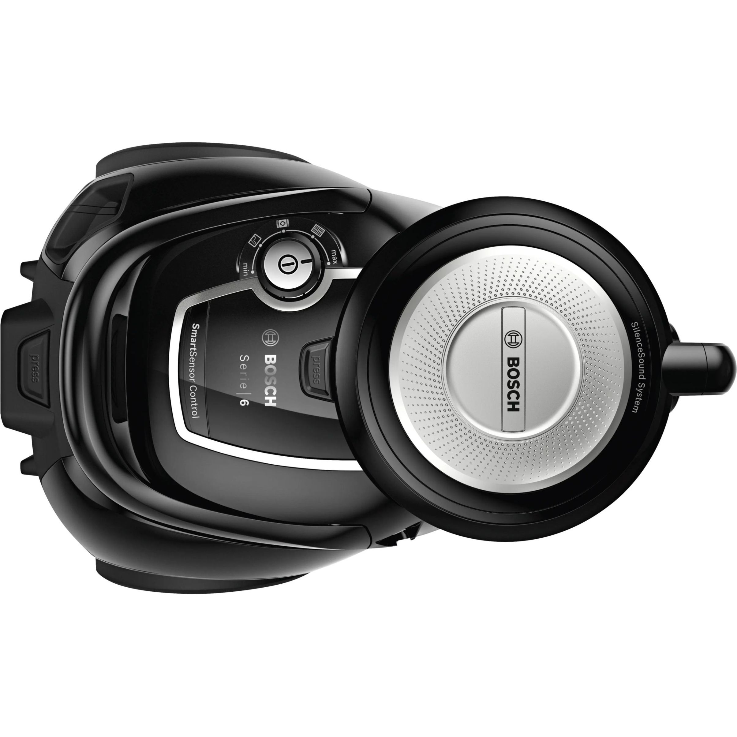 Aspirator fără sac BOSCH Serie 6 ProSilence BGS41SIL66