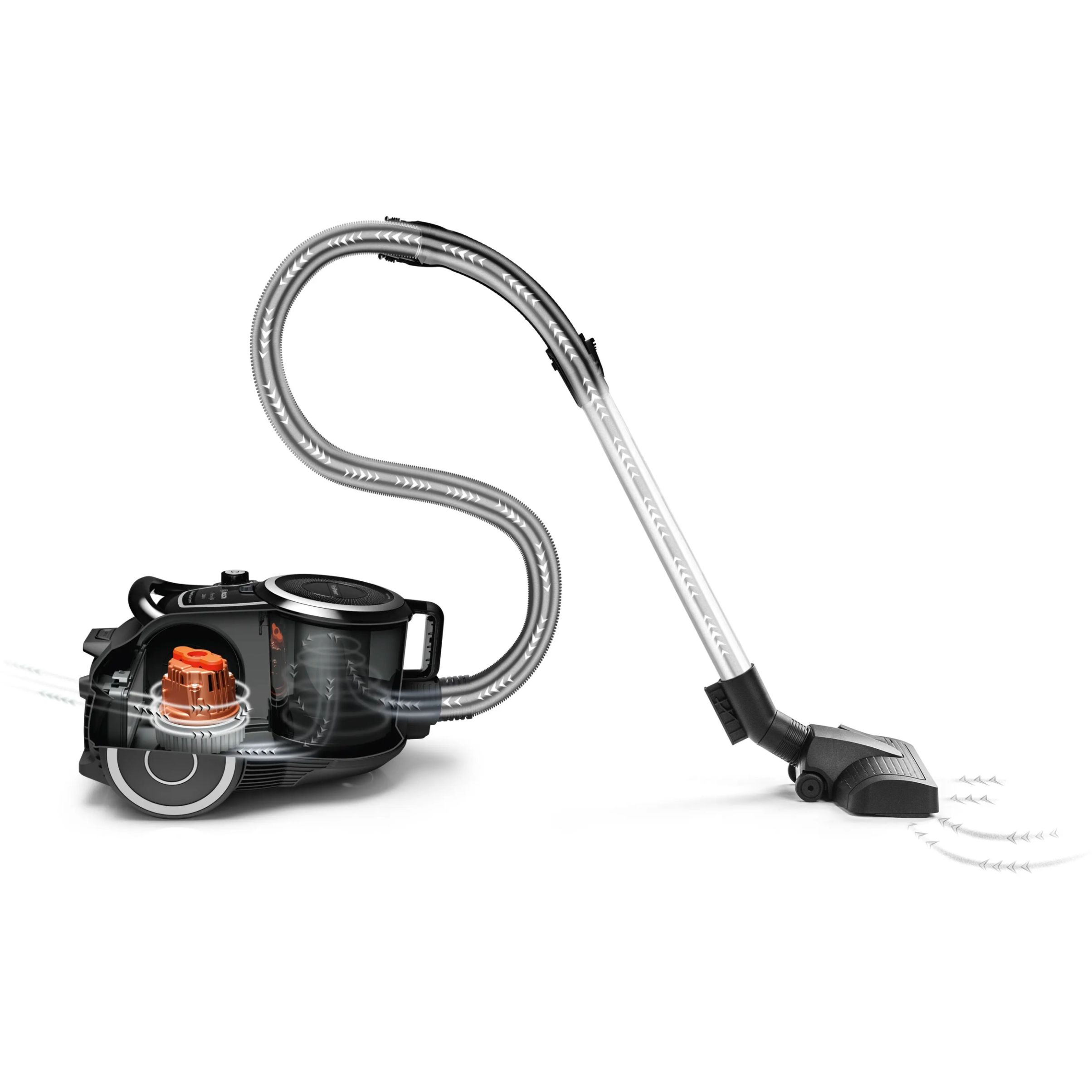 Aspirator fără sac BOSCH Serie 6 BGS41K332