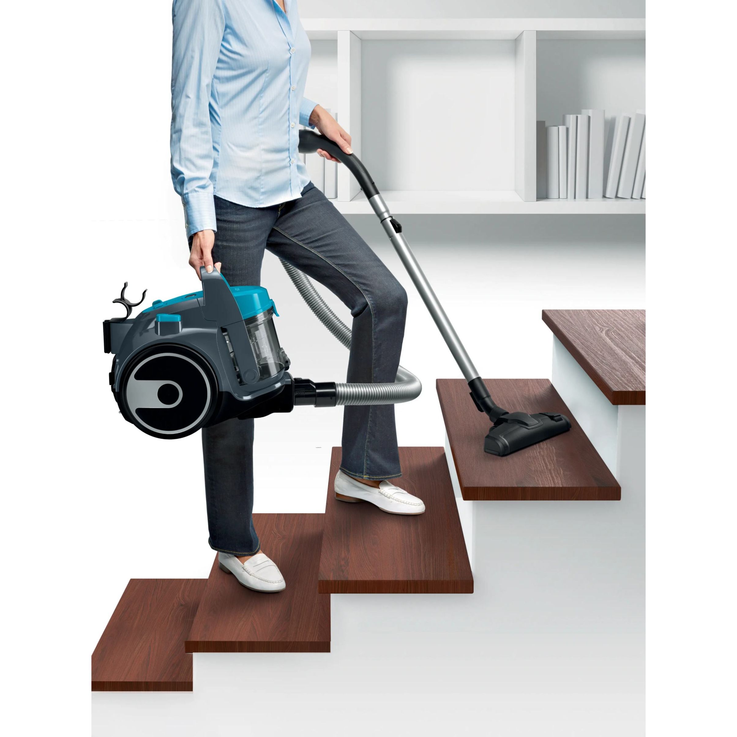 Aspirator fără sac BOSCH Serie 2 Parquet BGS05X240, 700W