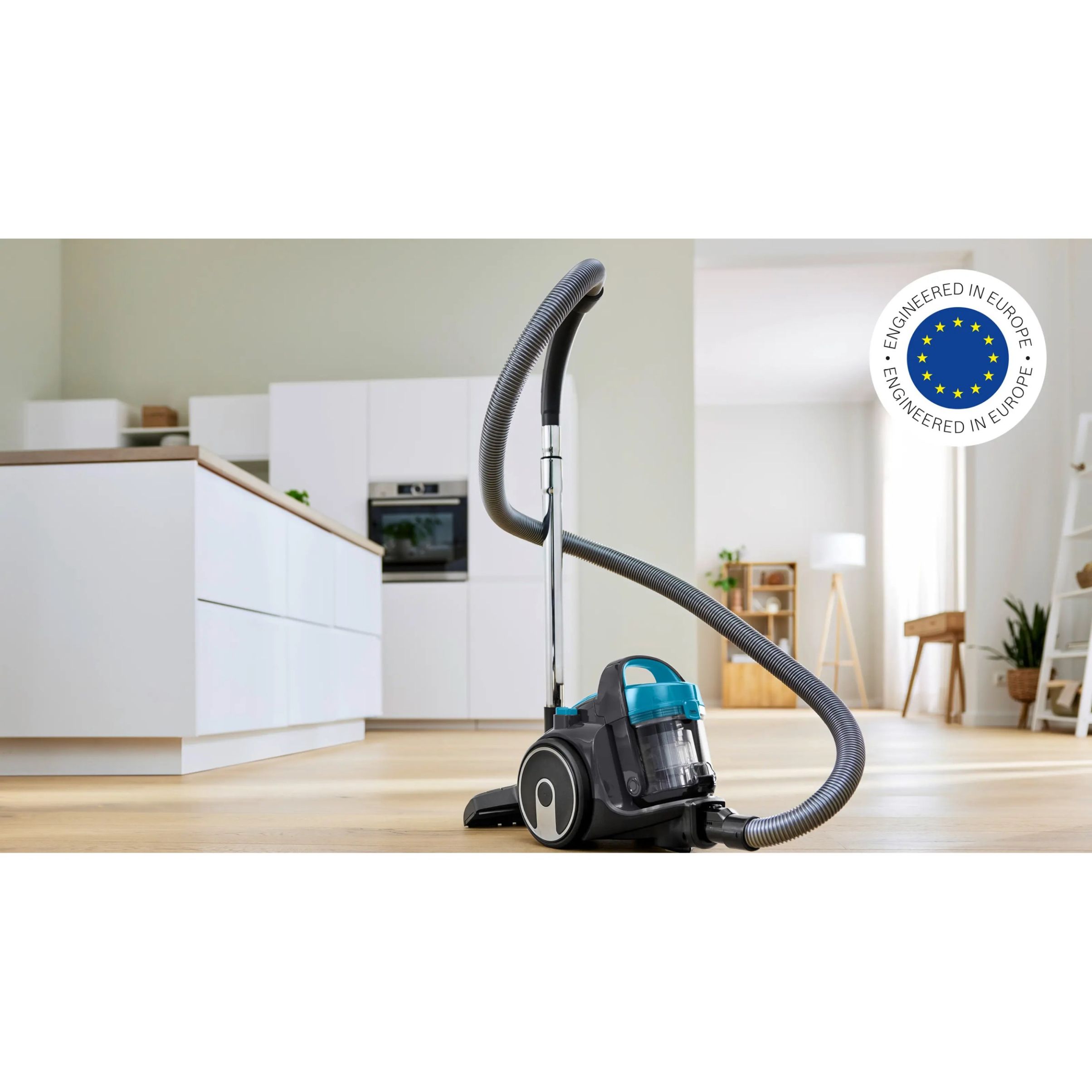 Aspirator fără sac BOSCH Serie 2 Parquet BGS05X240, 700W