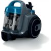Aspirator fără sac BOSCH Serie 2 Cleann’n BGS05A220, Aspirare uscată, 700W, Praf 1.5l, Cablu 6m, Filtru igienic EPA12, Mâner ergonomic, AirCycle, Motor HiSpin, Perie cu clapetă, 78dBA, G4.4kg, Laguna Blue