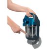 Aspirator fără sac BOSCH Serie 2 Cleann’n BGS05A220, Aspirare uscată, 700W, Praf 1.5l, Cablu 6m, Filtru igienic EPA12, Mâner ergonomic, AirCycle, Motor HiSpin, Perie cu clapetă, 78dBA, G4.4kg, Laguna Blue