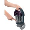 Aspirator fără sac BOSCH Serie 2 Cleann’n BGC05AAA1, Asp uscată, 700W, Praf 1.5l, Cablu 6m, 78dBA, Filtru igienic EPA12, Mâner ergonomic, 3 roți, AirCycle, HiSpin, Perie cu clapetă, 4.4kg, Violet