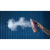 Fier de călcat cu abur Philips Azur Seria 8000 DST8040/30, 3000W, Continuu 90g/min, Jet 260g, Rezervor 350ml, Talpă SteamGlide Elite, OptimalTEMP, Oprire automată, C2.5m, G1.78kg, Dark Purple