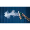 Fier de călcat cu abur Philips Azur Seria 8000 DST8030/70, 3000W, Continuu 80g/min, Jet 240g, Rezervor 350ml, Talpă SteamGlide Elite, OptimalTEMP, Oprire automată, C2.5m, G1.78kg, Opal Green