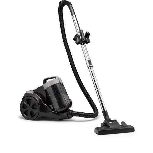 Aspirator fara sac GORENJE VCE01TABKG, 3.3l, 850W, 79dB, gri-negru