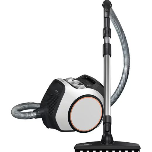 Aspirator fara sac MIELE Boost CX1 Parq 11666930, 1l, 890W, 78dB, alb-negru