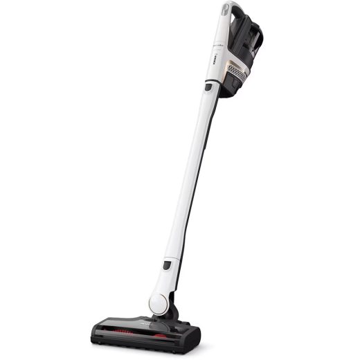 Aspirator vertical MIELE Triflex HX2 11789650, 0.5l, 25.2V, autonomie max 60 min, alb