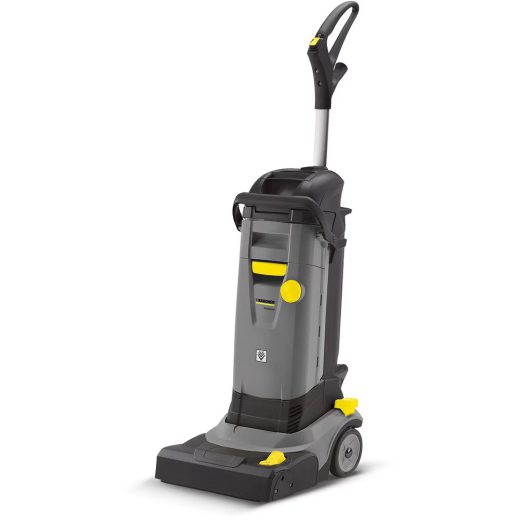 Aparat pentru lustruit podele KARCHER PROFESIONAL BR 30/4 C Ep 1.783-220.0, 4l, 820W, gri antracit