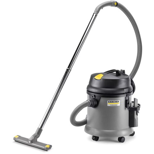 Aspirator cu sac KARCHER NT 27/1 Advanced 1.428-520.0, 27l, 1380W, 72dB, gri antracit
