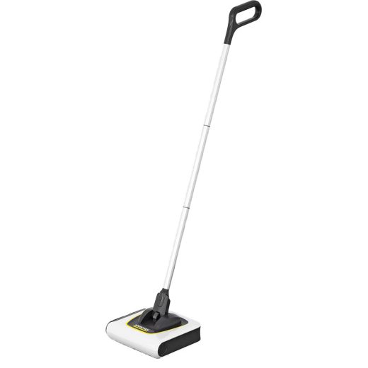 Matura electrica KARCHER KB 5, 0.4l, 12V, autonomie max 30 min, galben-negru