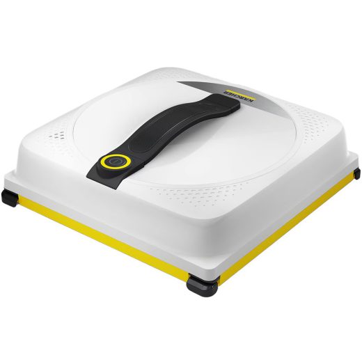 Aspirator robot geamuri KARCHER RCW 4 Extra+ 1.269-232.0, alb-negru