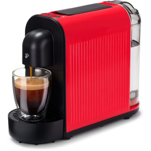 Espressor capsule TCHIBO Now 701438, 0.65l, 1250W, 15 bar, rosu