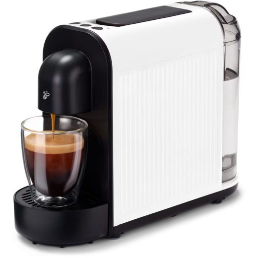 Espressor capsule TCHIBO Now 701440, 0.65l, 1250W, 15 bar, alb