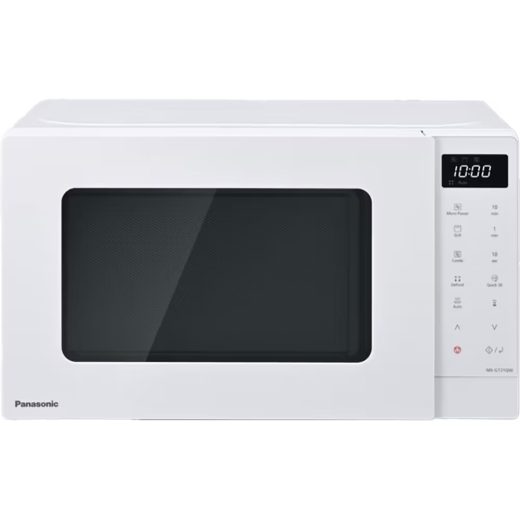 Cuptor microunde cu grill PANASONIC NN-GT21QWEPG, 20l, 800W, alb