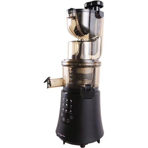 Storcator fructe si legume MYRIA MY4447, 1l, 200W, 1 treapta putere, negru