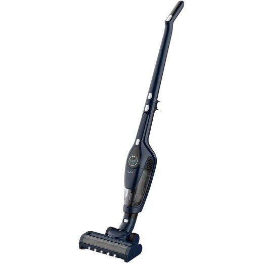 Aspirator vertical MYRIA MY4574, 0.5l, 21.6V, autonomie max 52 min, albastru inchis