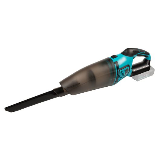 Aspirator portabil 600ml 18V cu extensie si perie