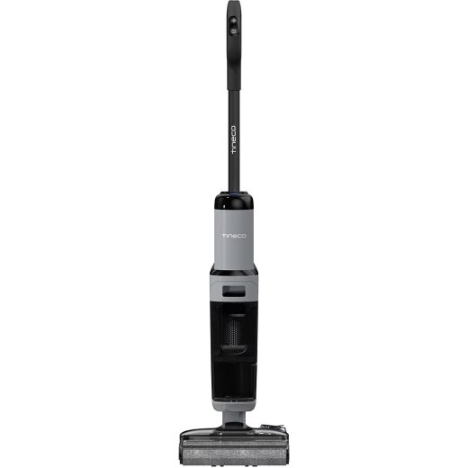Aspirator vertical cu spalare TINECO Floor One i5 Stretch Plus FW440400DE, 0.72l, 21.6V, autonomie max 40 min, gri-negru