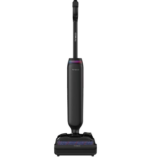 Aspirator vertical cu spalare TINECO Floor One S7 Artist Premium FW2D0200DE, 0.75l, 25.2V, autonomie max 50 min, negru