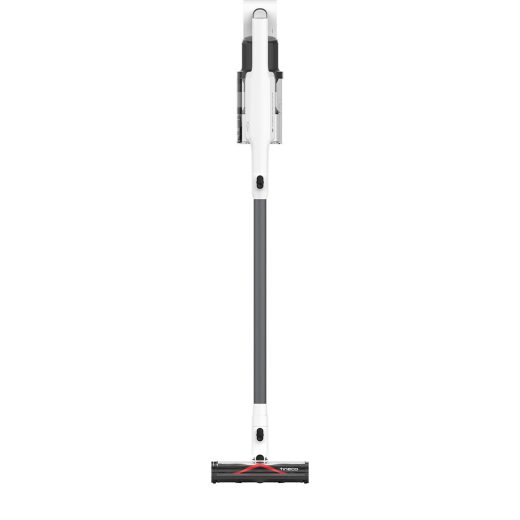 Aspirator vertical TINECO Pure One A30S Plus VS1D2000DE, 1l, 25.2V, autonomie max 60 min, alb-negru
