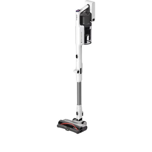 Aspirator vertical TINECO Pure One A50S VS201400DE, 1l, 25.2V, autonomie max 70 min, alb-negru