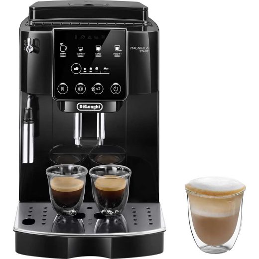 Espressor automat DELONGHI Magnifica Start ECAM 220.21.B, 1,8l, 1450W, 15 bar, negru
