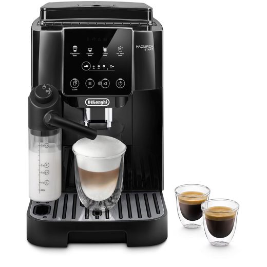 Espressor automat DELONGHI Magnifica Start ECAM220.60.B, 1.8l, 1450W, 15 bar, negru-argintiu