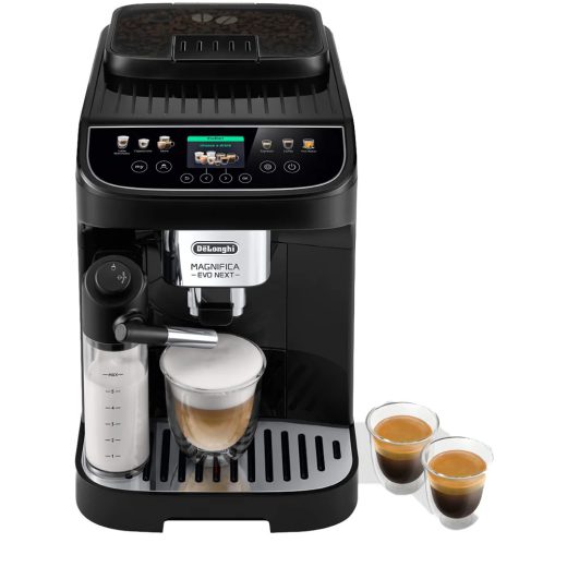 Espressor automat DELONGHI Magnifica Evo Next ECAM310.60.B, 1.9l, 1450W, 15 bar, negru