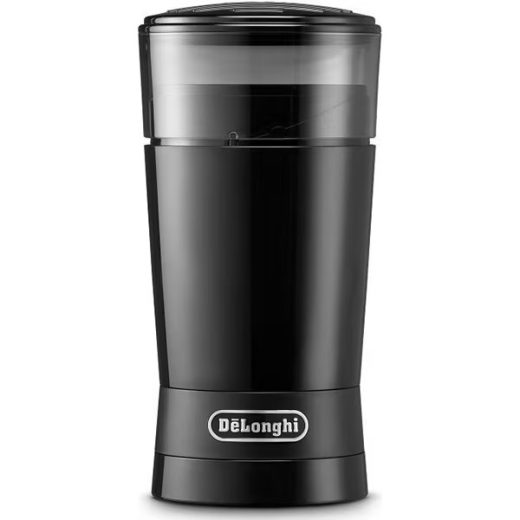 Rasnita cafea DELONGHI KG200, 90g, 170W, negru