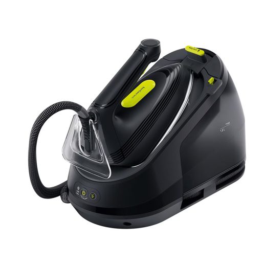 Statie de calcat BRAUN CareStyle 3 IS3257BK, 2200W, 500g/min, 1.8l, talpa EloxalPlus, negru