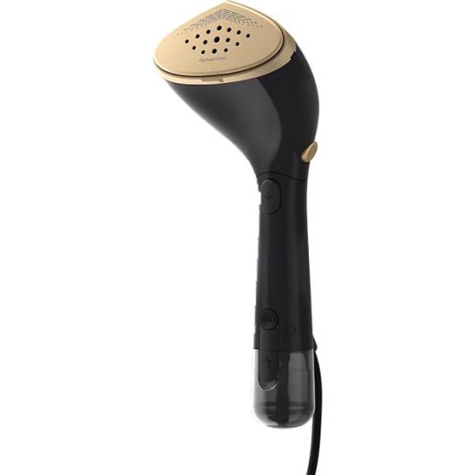 Aparat de calcat vertical PHILIPS Seria 7000 STH7060/80, 1500W, 200ml, negru-auriu