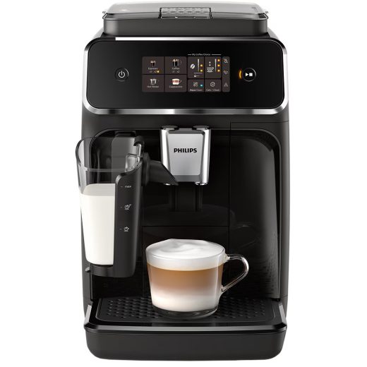 Espressor automat PHILIPS Seria 2300 EP2331/10, 1.8l, 1500W, 15 bar, negru