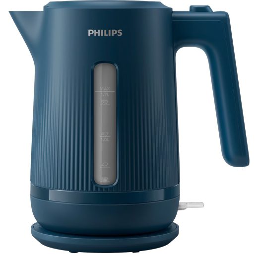 Fierbator apa PHILIPS Seria 3000 HD9411/70, 1.7l, 2200W, albastru inchis