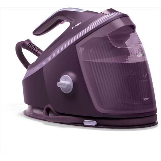 Statie de calcat PHILIPS PerfectCare Seria 7000 PSG7200/30, 3120W, 600g/min, 1.5l, talpa SteamGlide Elite, violet