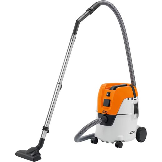 Aspirator STIHL SE 62 E, 20 l, 1400 W, portocaliu